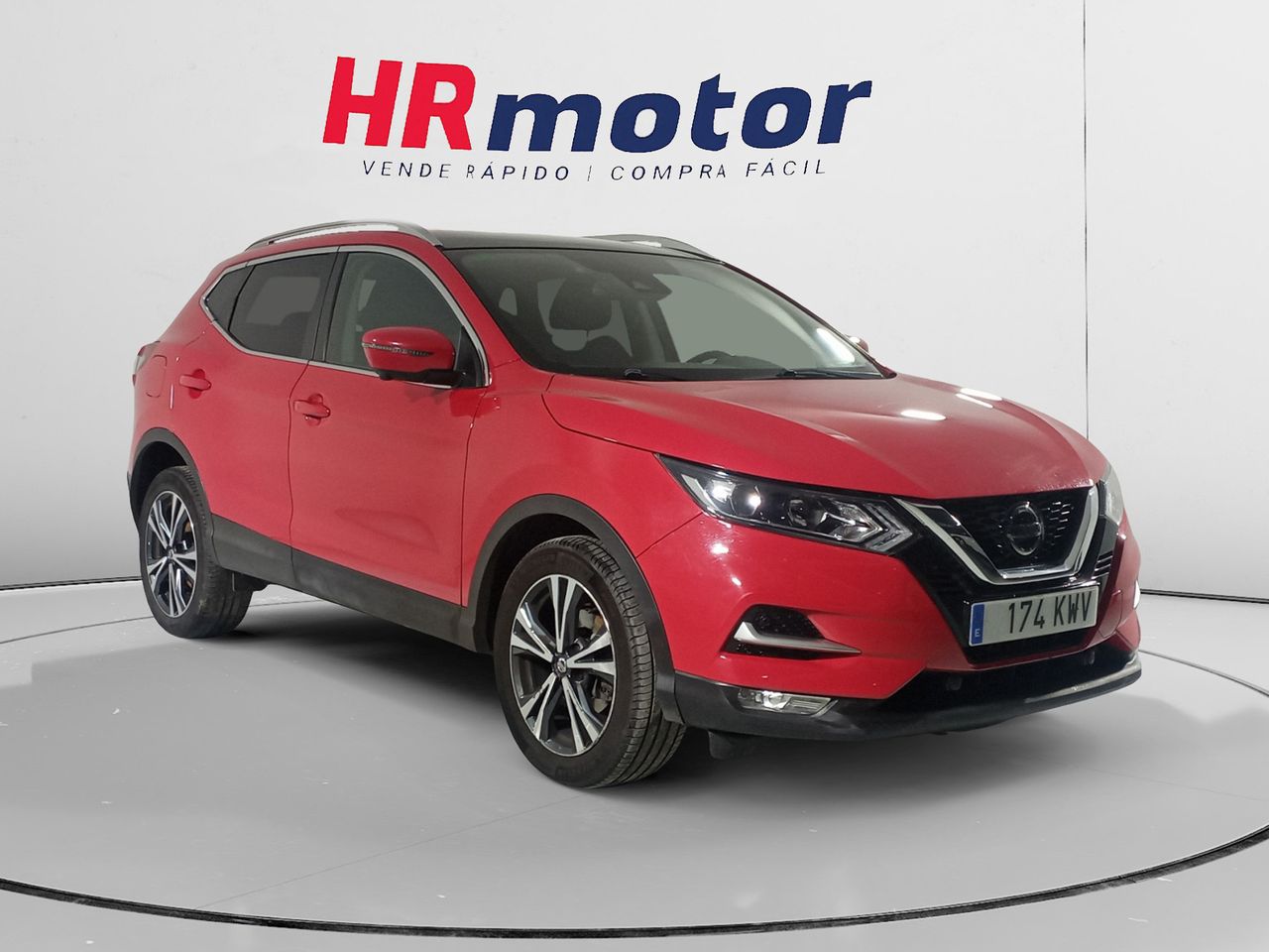 Mando a distancia  de segunda mano - nissan qashqai 2019 /