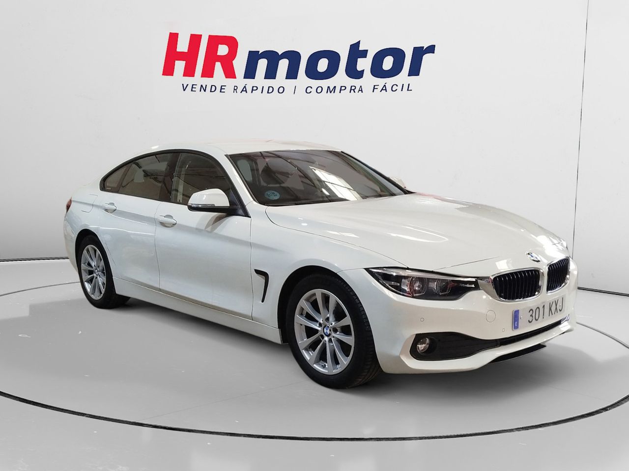 Foto bmw serie 4 2019 /