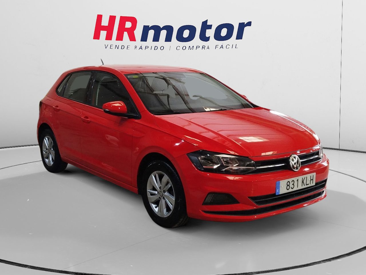 Foto volkswagen polo 2018 /