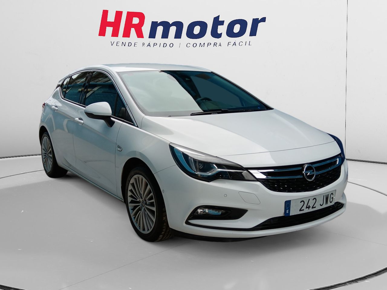 opel astra 2017 /
