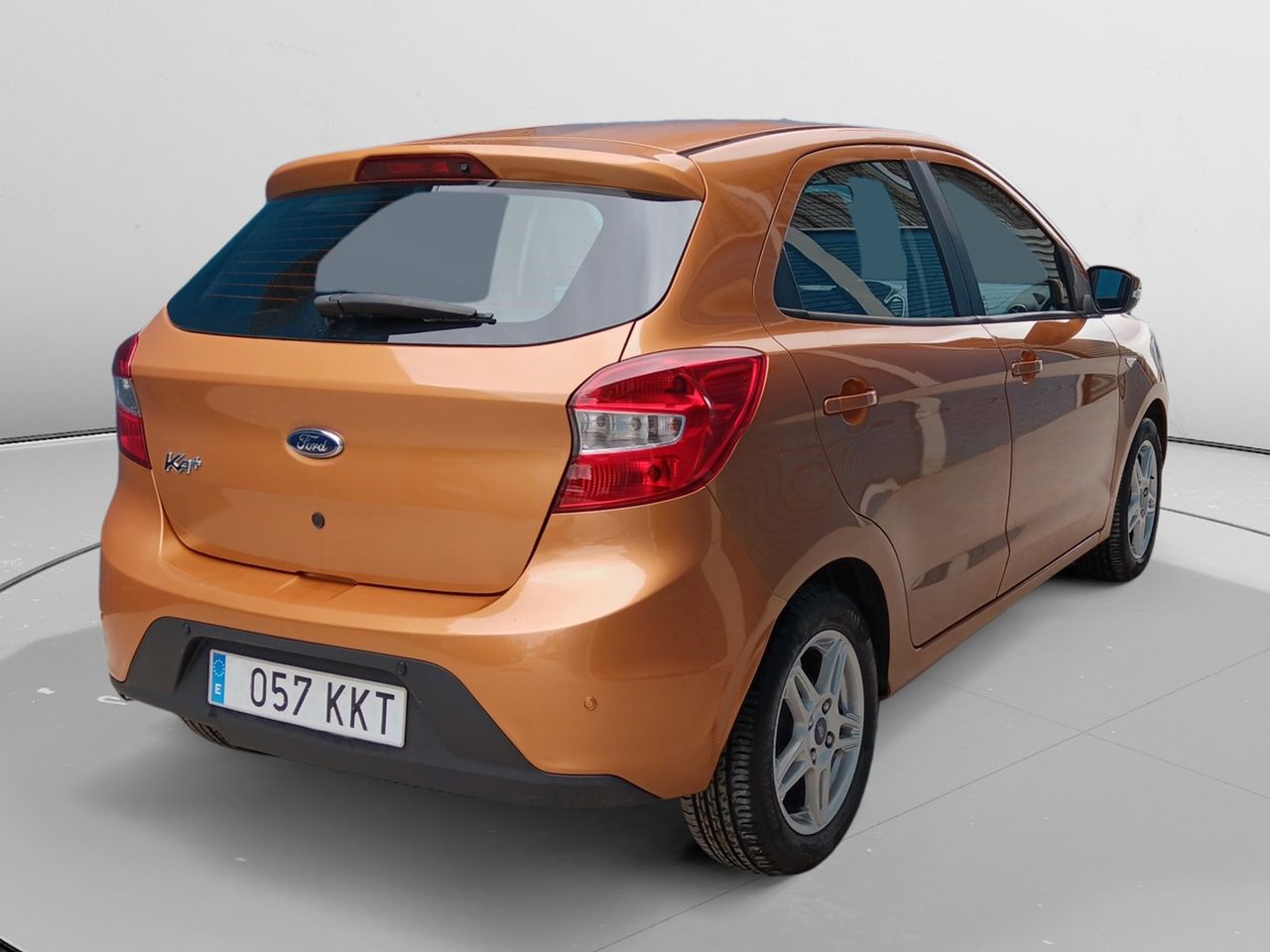 ford ka 2018 / foto grande (2)