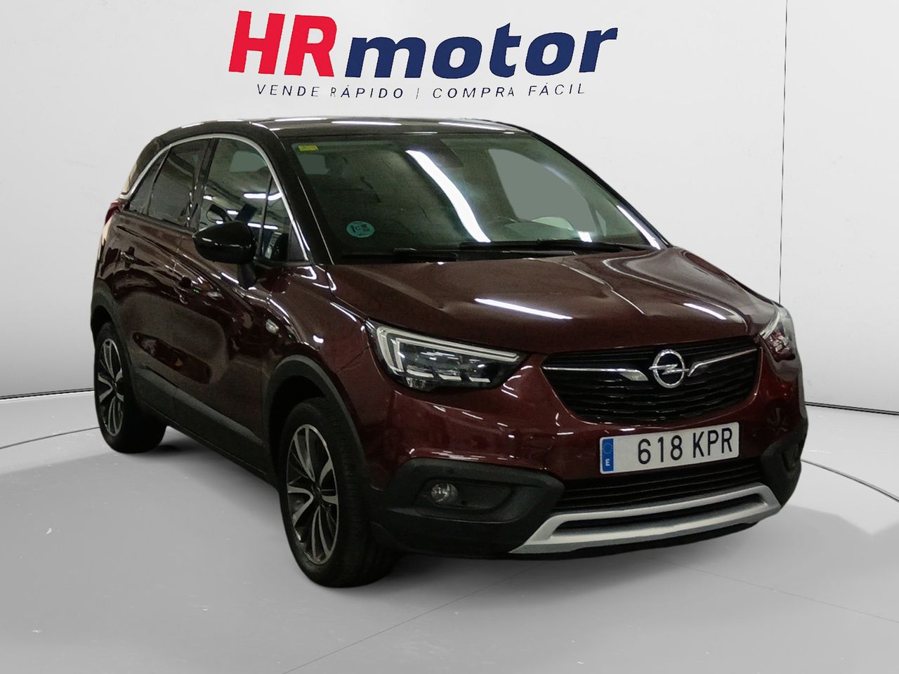 Dr 40 2020 concesionario manresa  de segunda mano - opel crossland x 2018 /