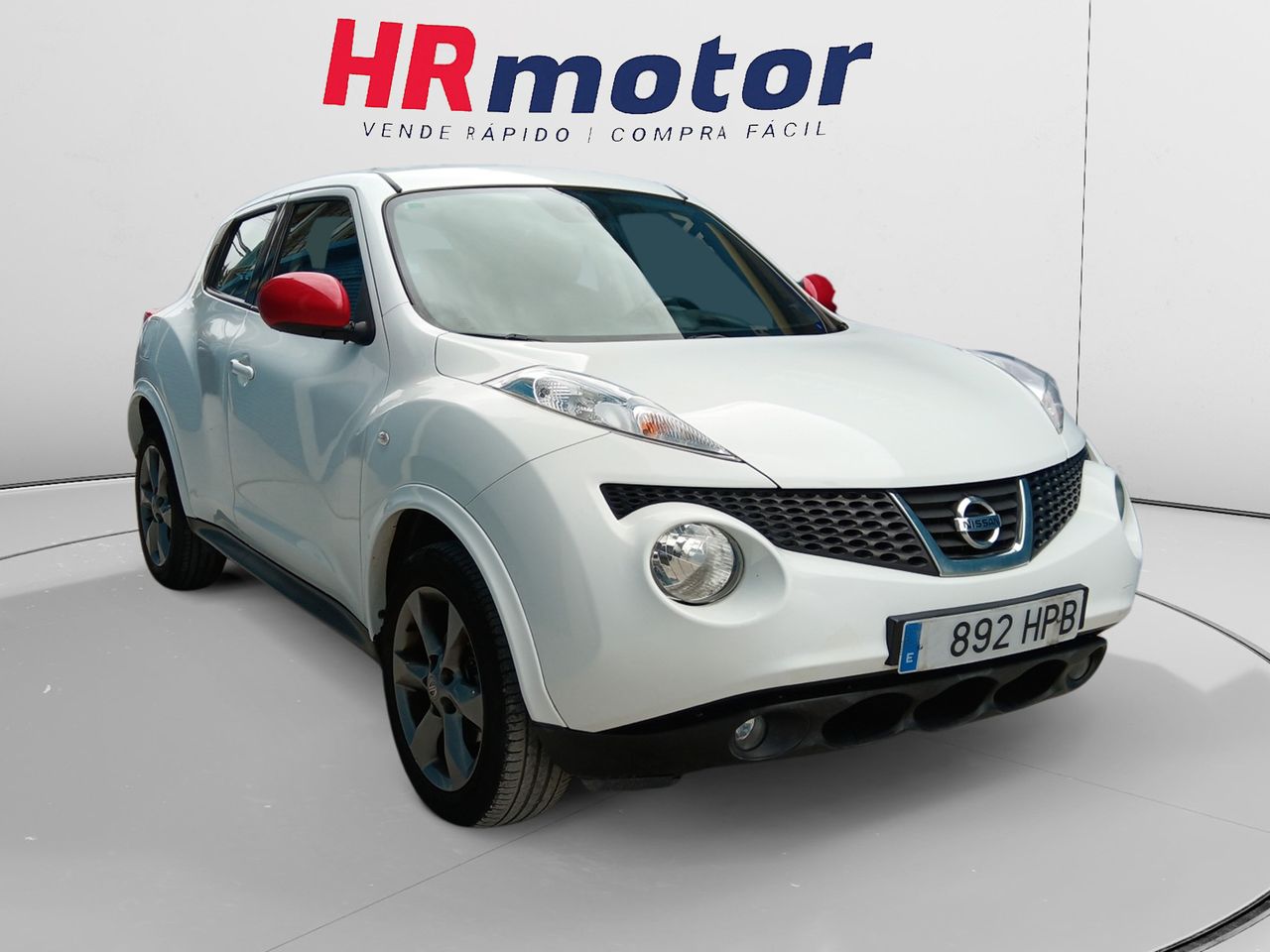 nissan juke 2013 /