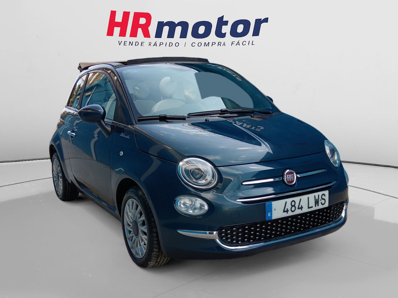 Capota bugaboo camaleon  de segunda mano - fiat 500 2022 /