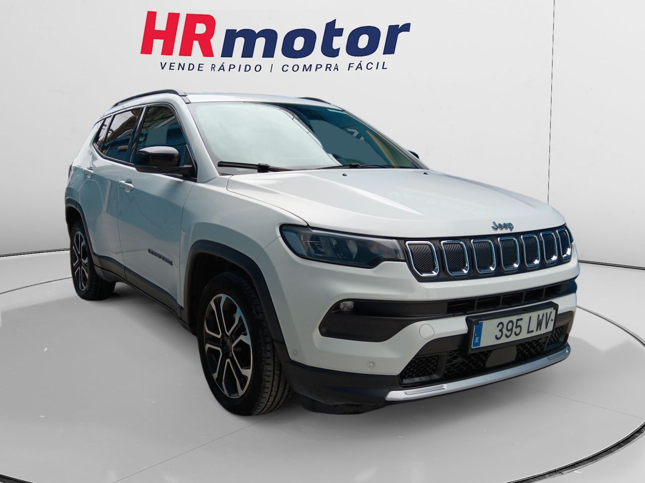 Jeep compass con interiores en buen estado  de segunda mano - jeep compass 2022 /