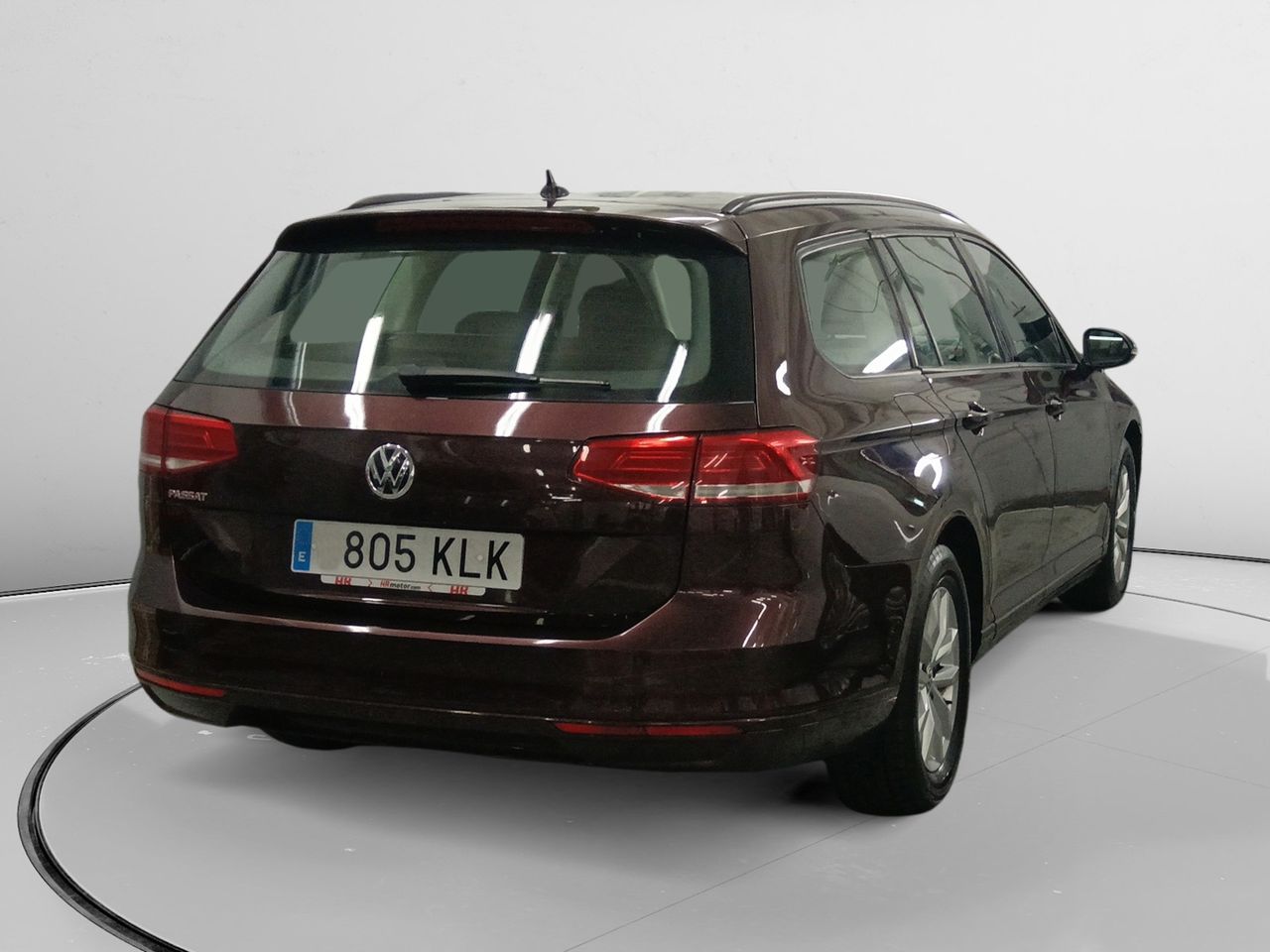 volkswagen passat 2018 / foto grande (2)