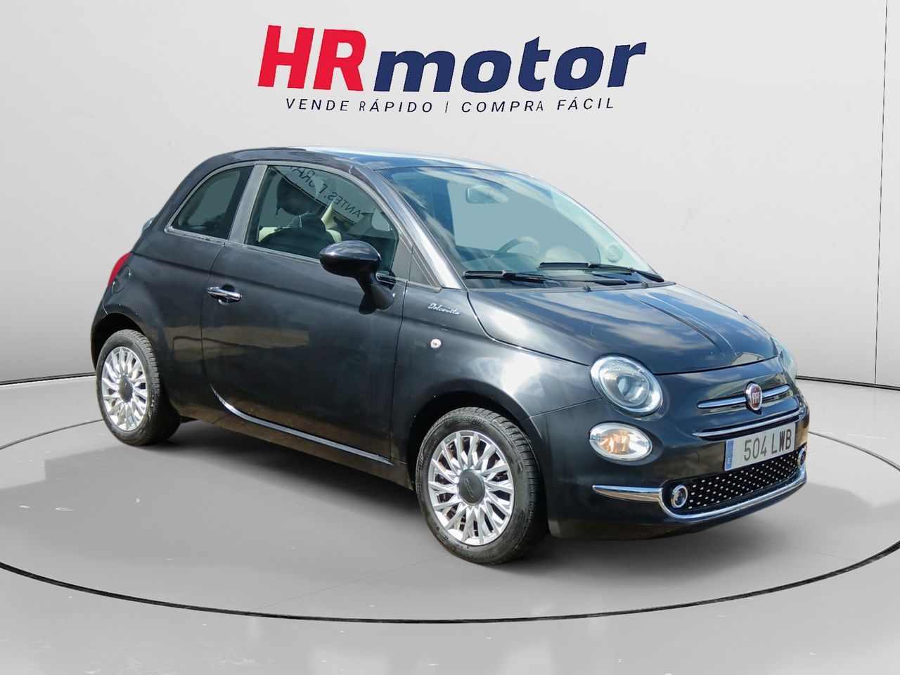Fiat 500 con direccion asistida  de segunda mano - fiat 500 2022 /