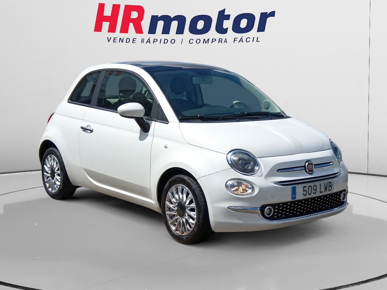 Fiat 500 con direccion asistida  de segunda mano - fiat 500 2022 /
