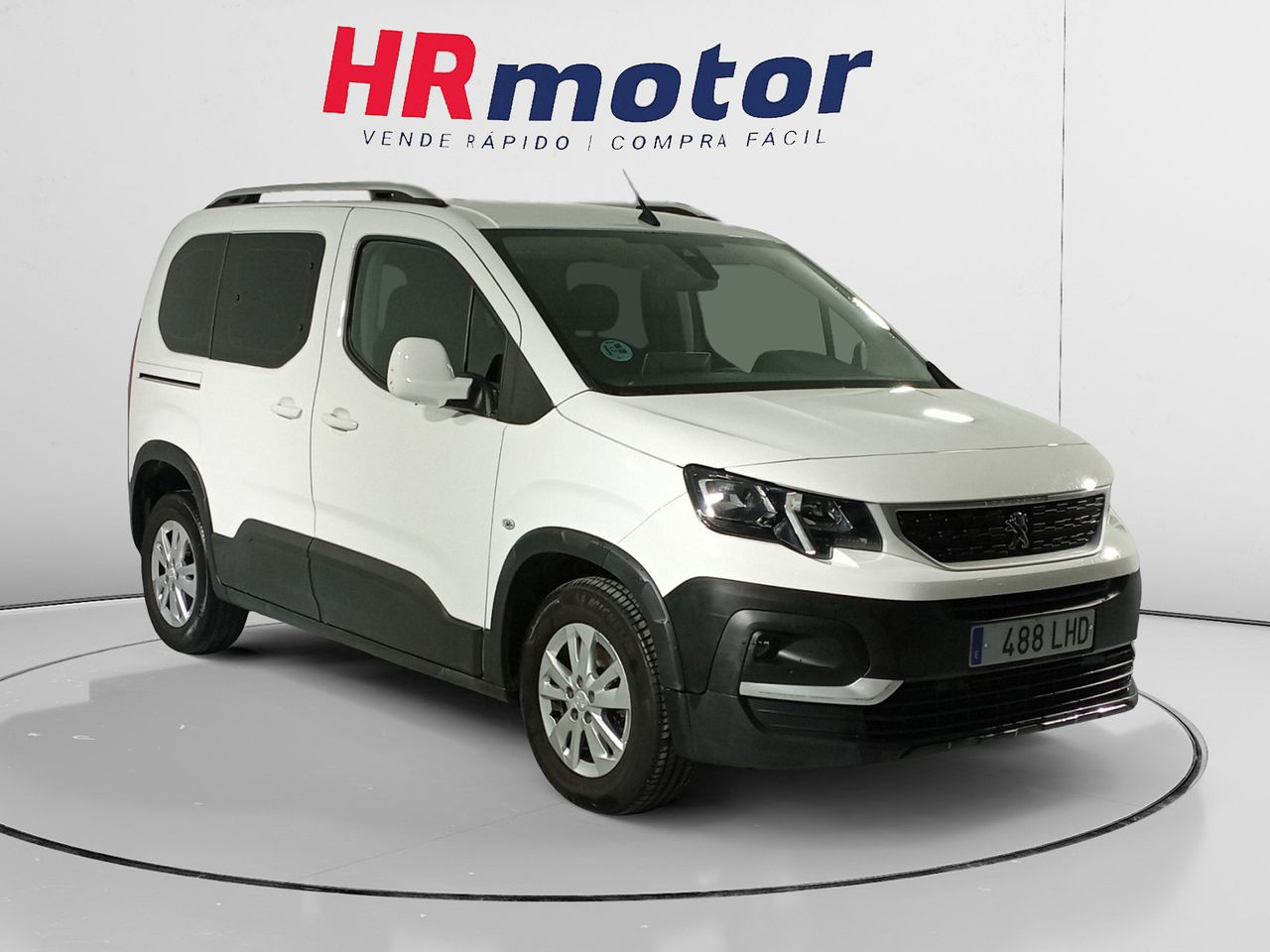 peugeot rifter 2020 /