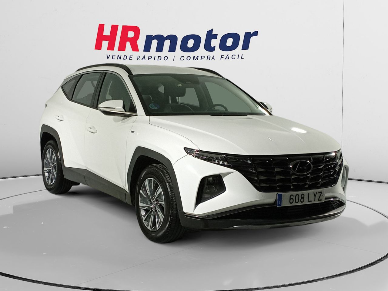 Foto hyundai tucson 2022 /