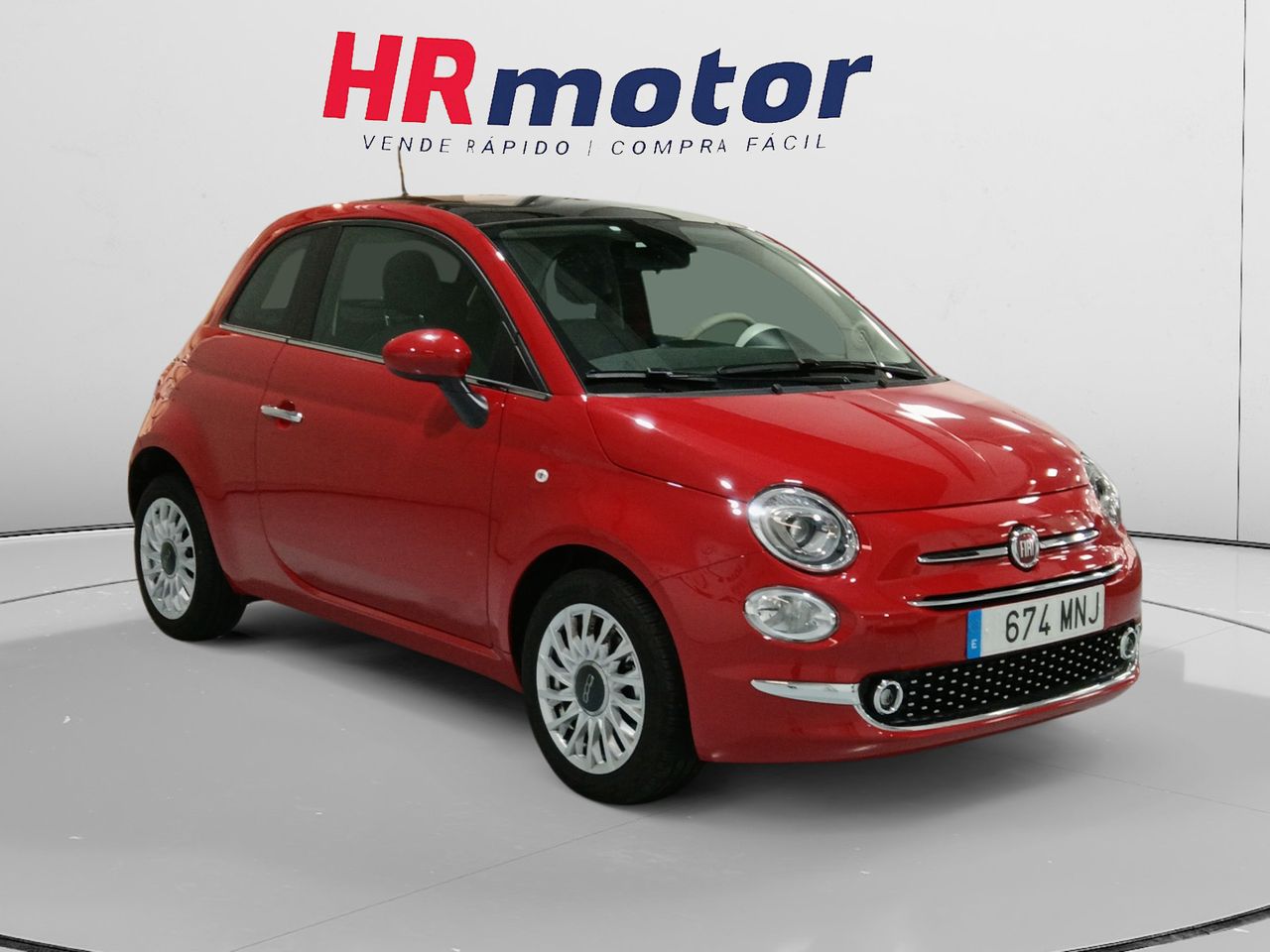 Foto fiat 500 2024 /