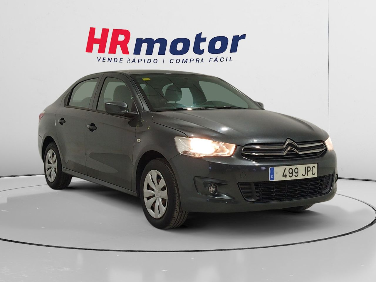 Foto citroën c-elysée 2016 /