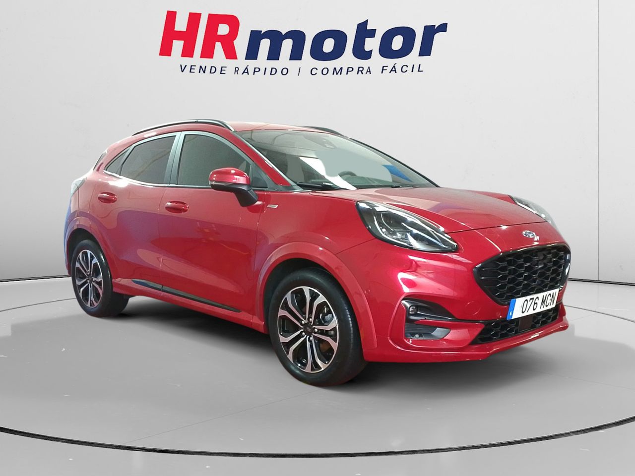 Volvo xc40 con limitador automatico de velocidad  de segunda mano - ford puma 2022 /