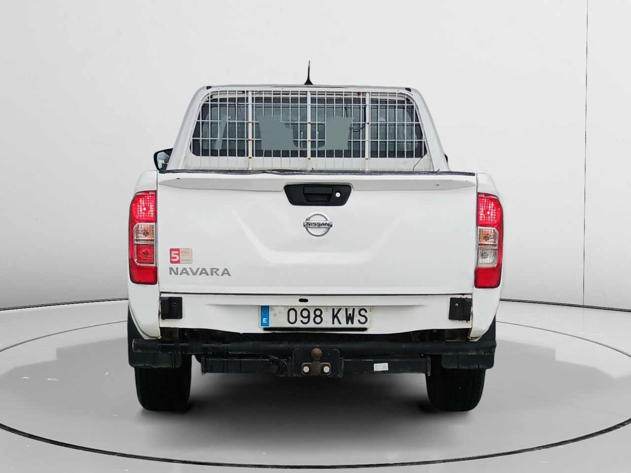 nissan navara 2019 / foto grande (3)