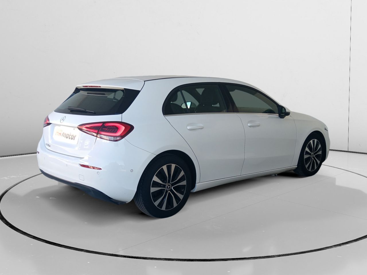 mercedes clase a 2021 / foto grande (2)