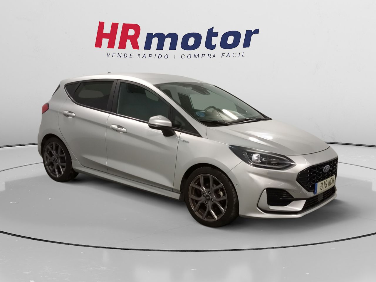 Fiesta 2015 5 plazas  de segunda mano - ford fiesta 2022 /