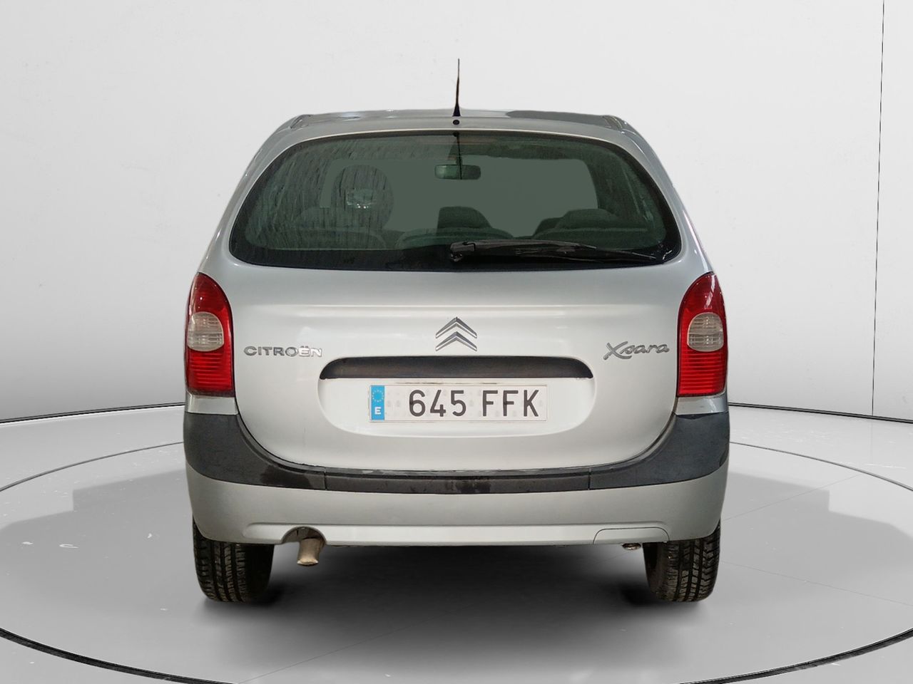 citroën xsara picasso 2006 / foto grande (3)
