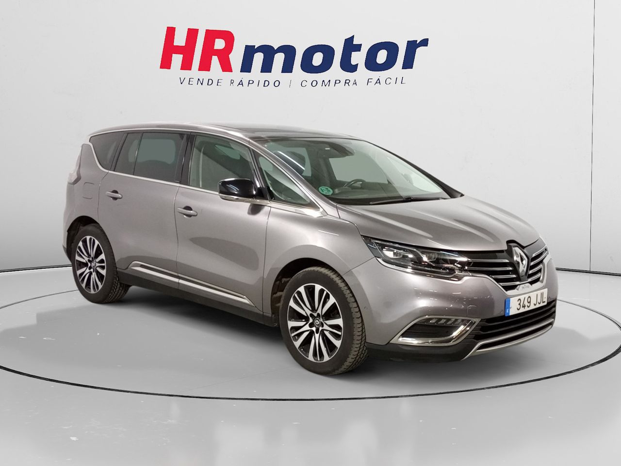 Foto renault espace 2015 /