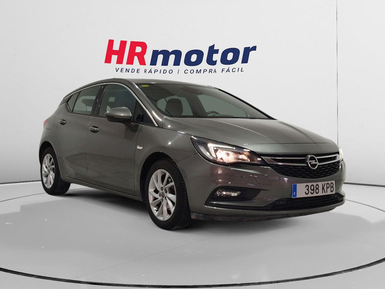 Opel astra direccion asistida  de segunda mano - opel astra 2018 /
