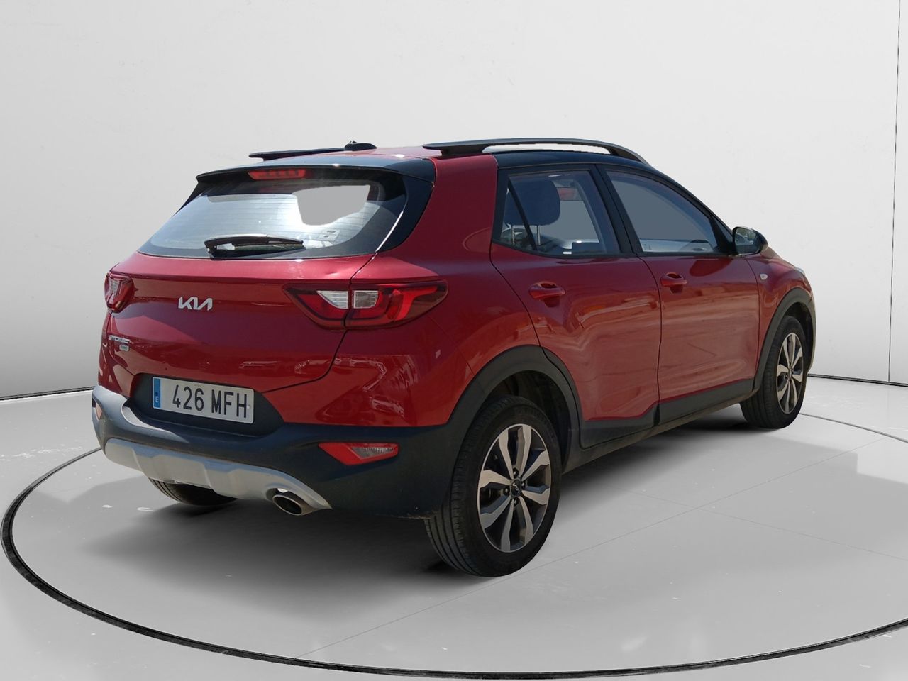 kia stonic 2023 / foto grande (2)