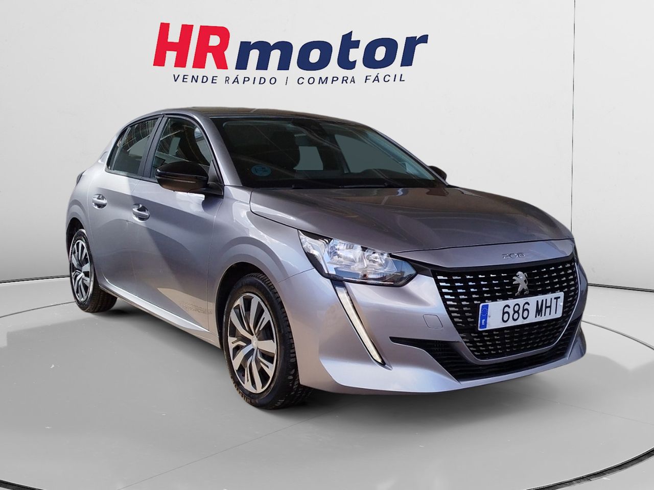 Foto peugeot 208 2023 /