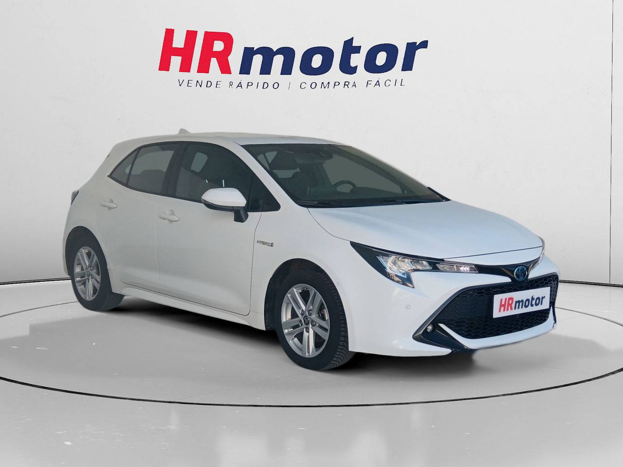 Corolla 2021 con sistema 90 kw  de segunda mano - toyota corolla 2022 /