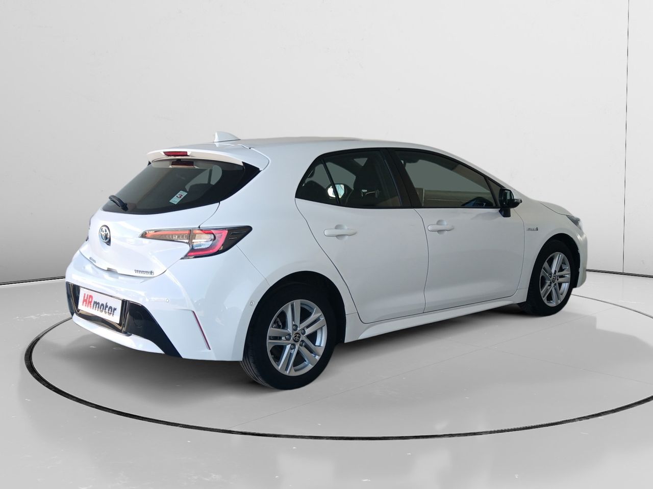 toyota corolla 2022 / foto grande (2)