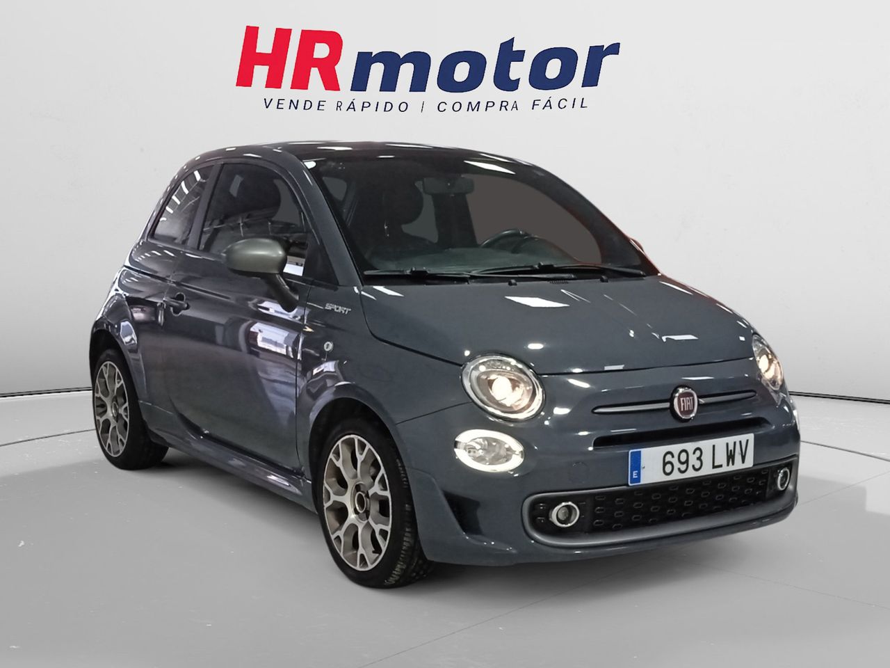 Neumaticos llanta 22 segunda mano  de segunda mano - fiat 500 2022 /