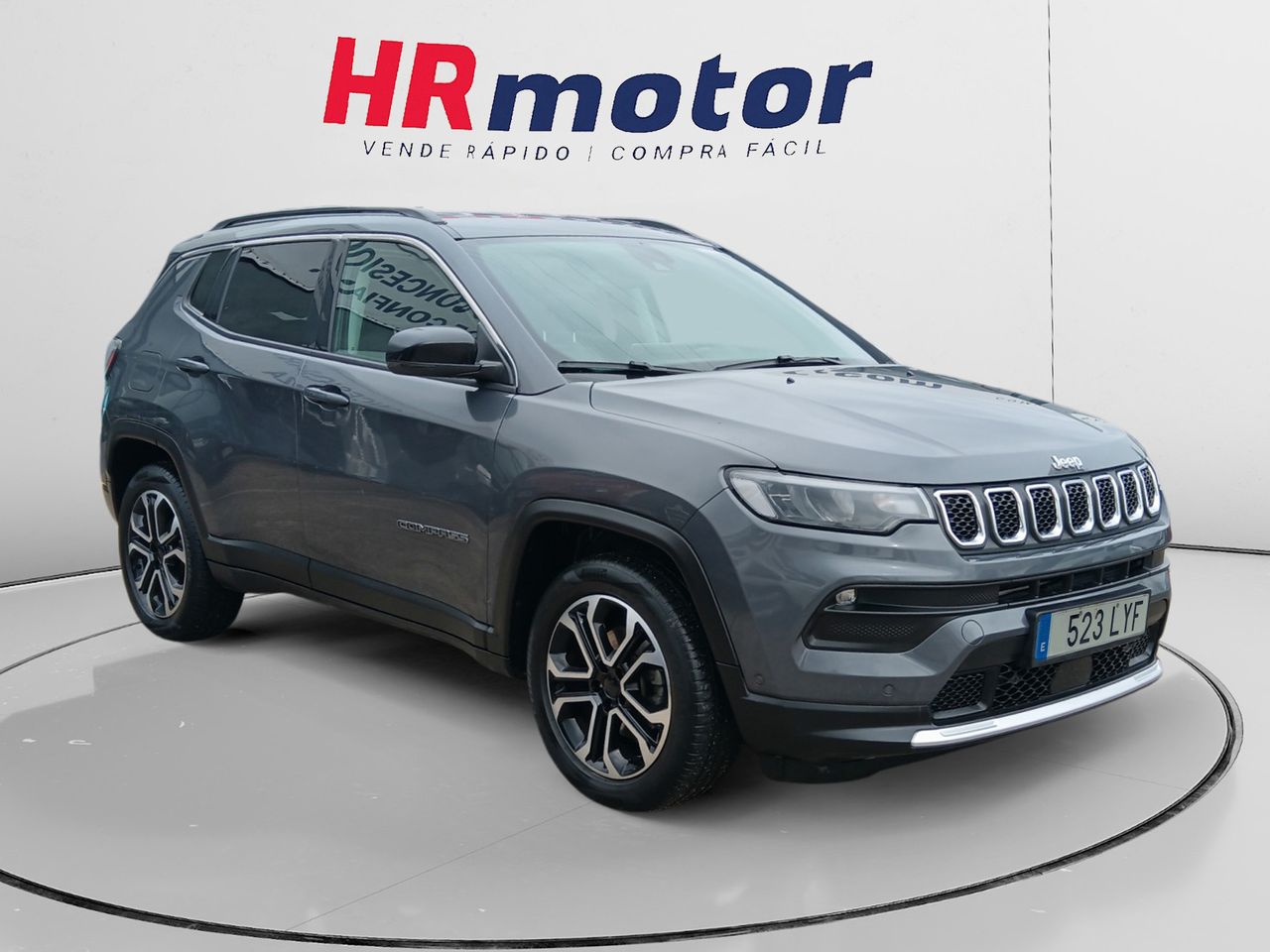 Crepera doble a gas 292  de segunda mano - jeep compass 2022 /