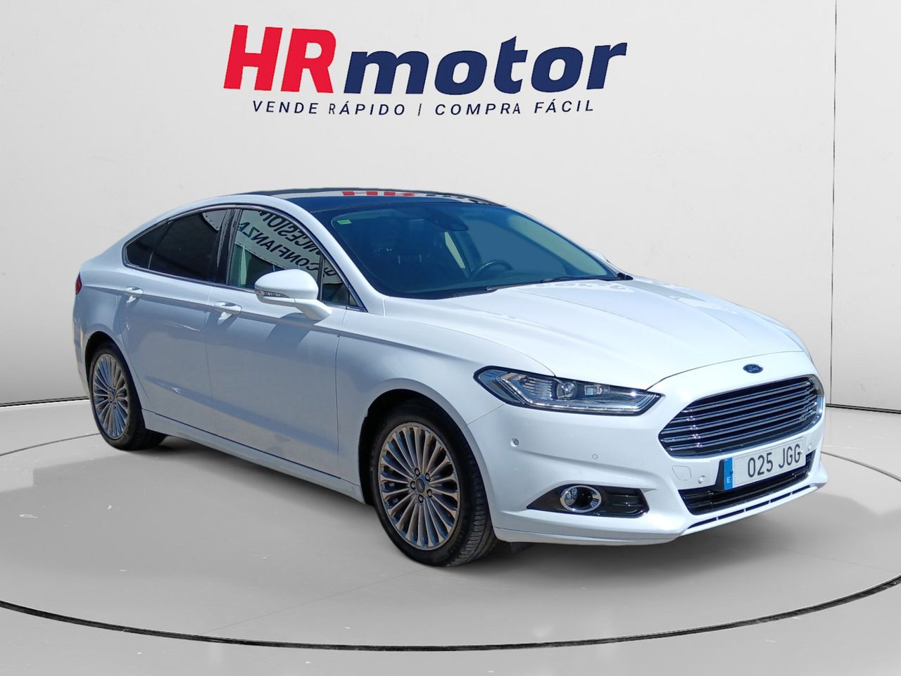 ford mondeo 2015 /