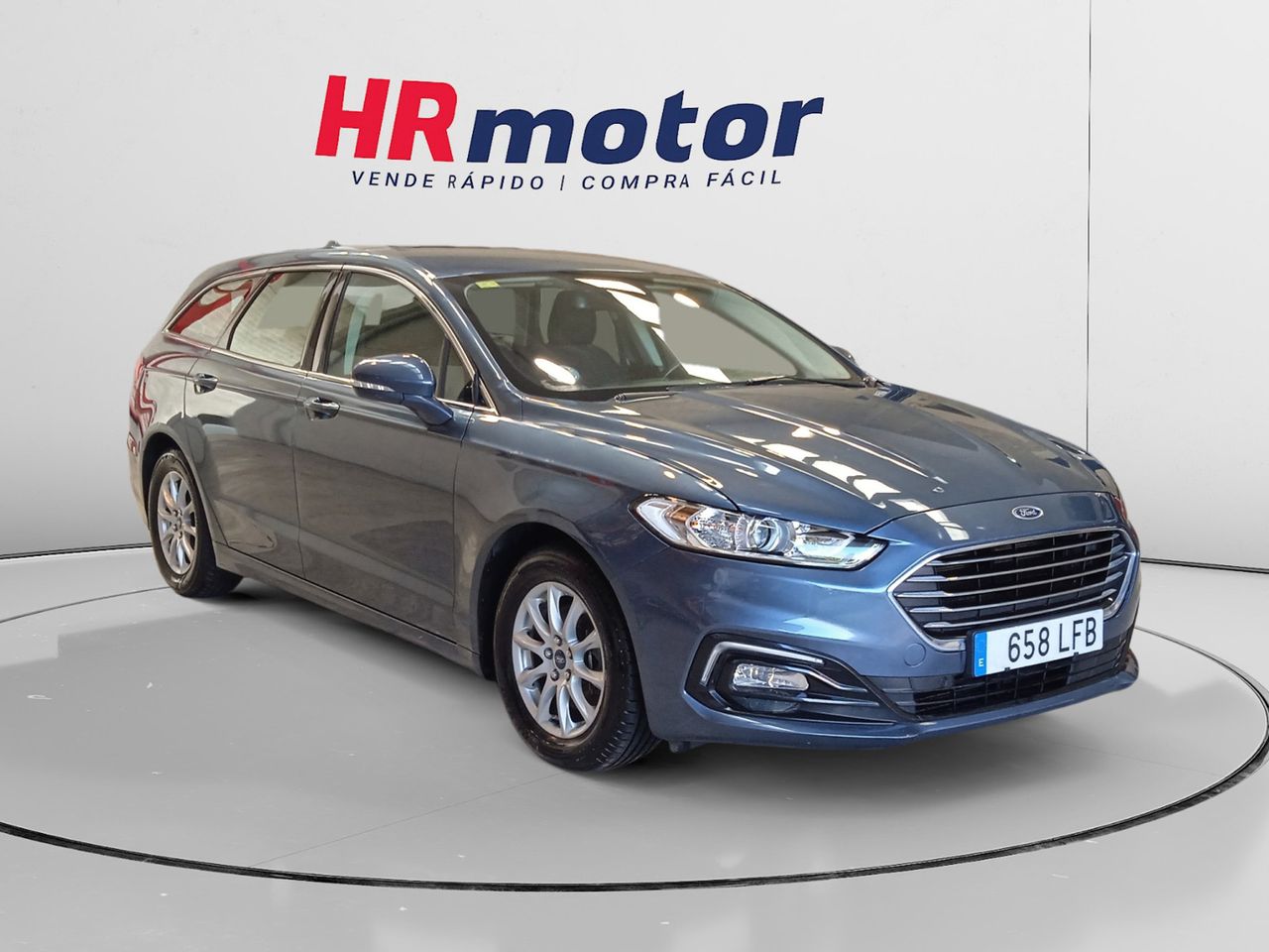Foto ford mondeo 2020 /