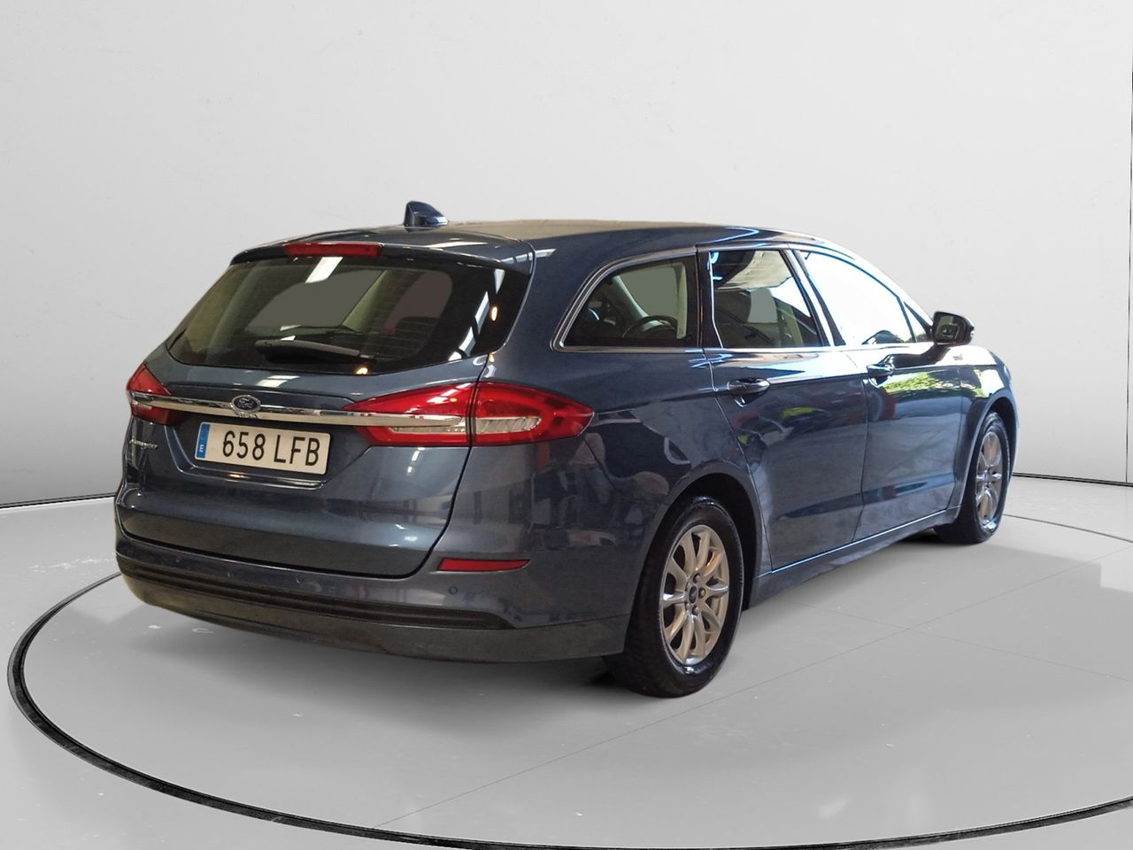 ford mondeo 2020 / foto grande (2)