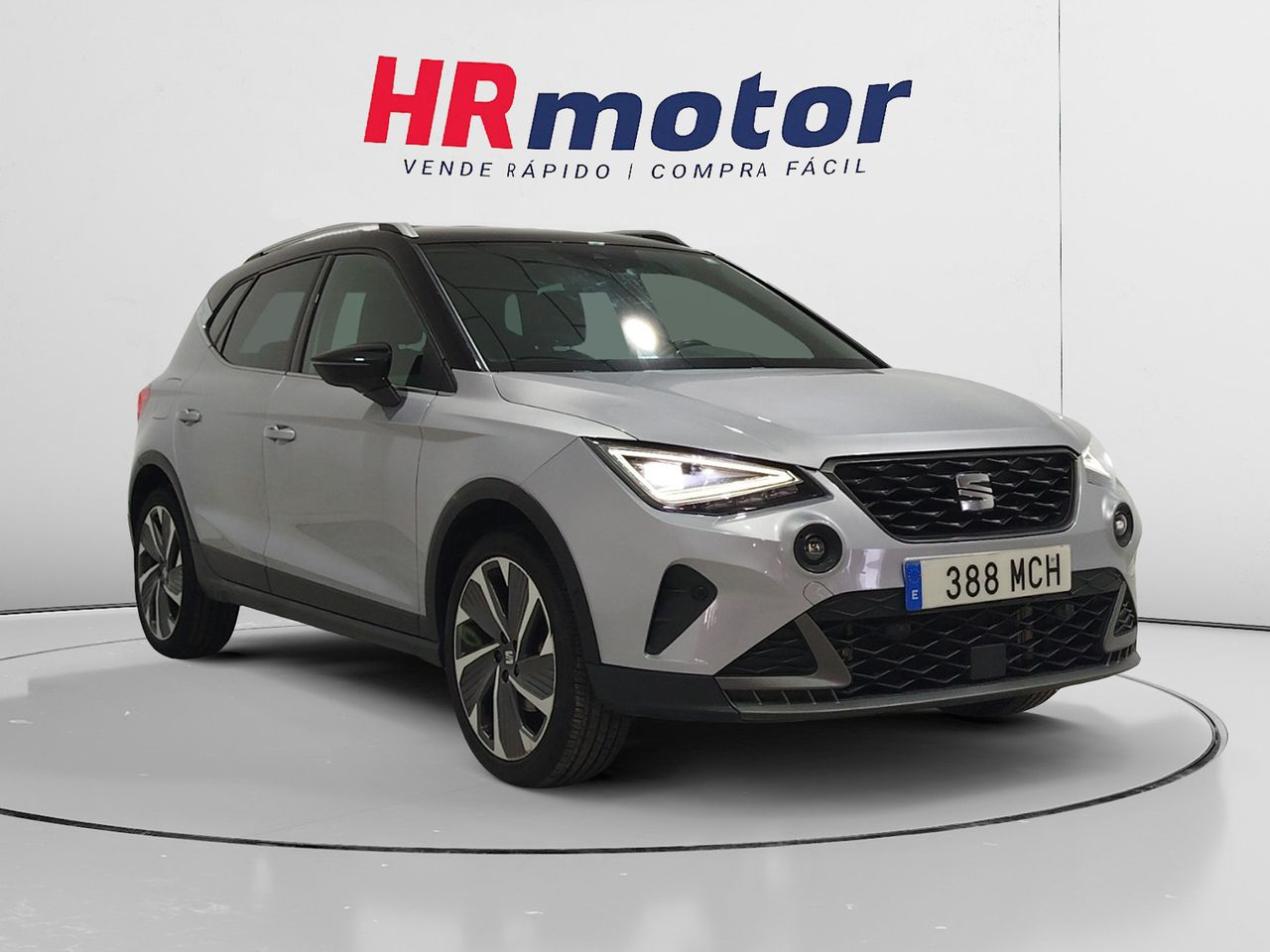 Tronzadora doble cabezal  de segunda mano - seat arona 2022 /