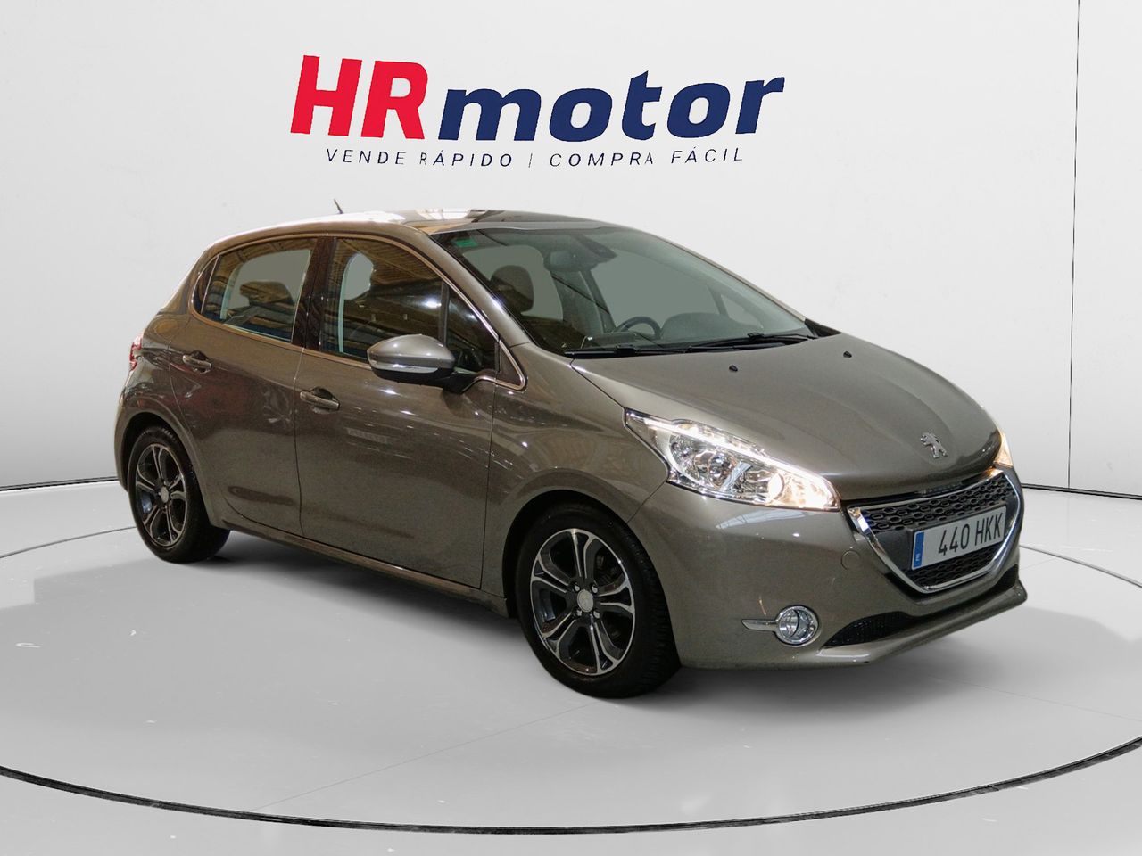 peugeot 208 2012 /