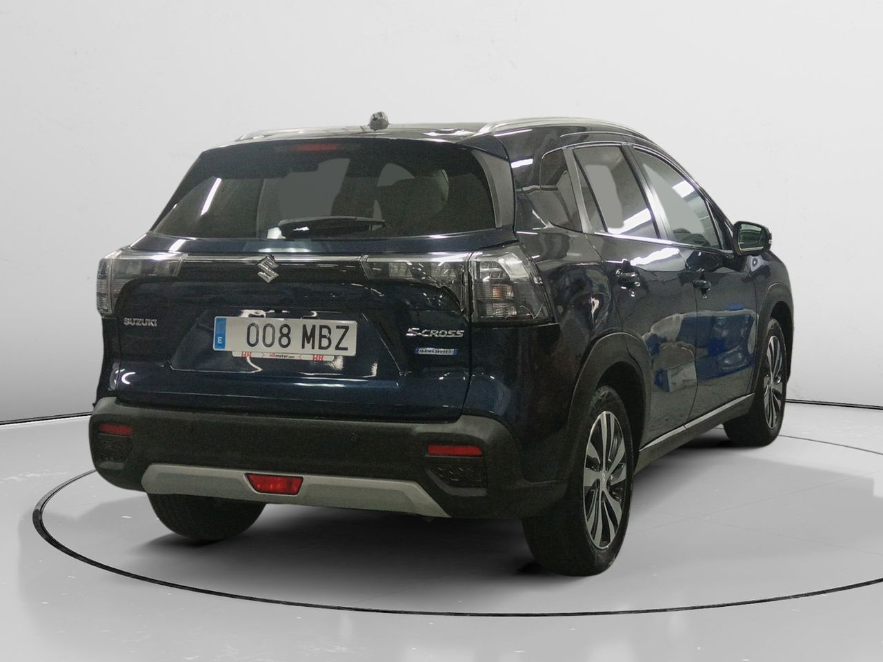 suzuki scross 2022 / foto grande (2)