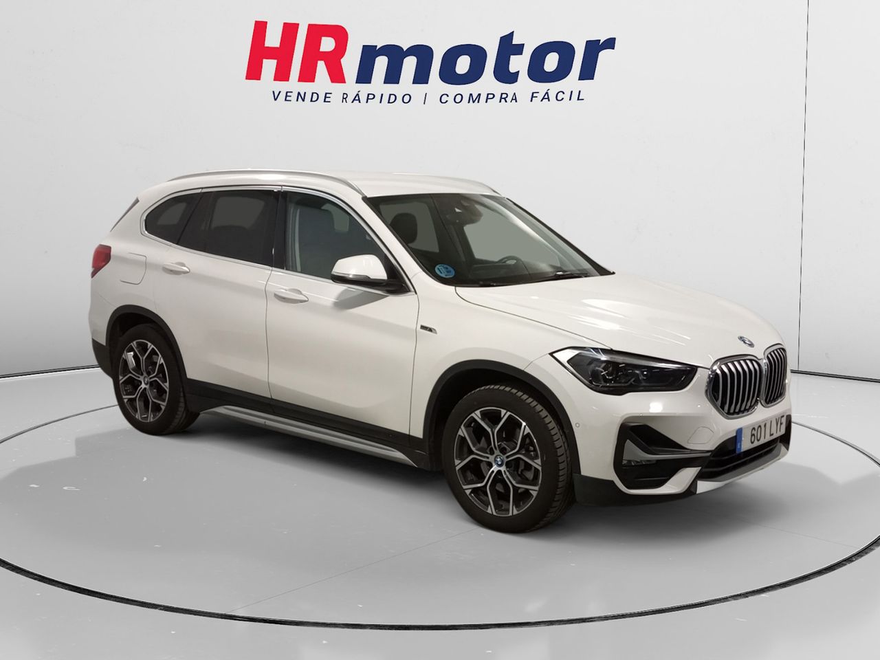 Neumaticos 225 40 r18 segunda mano  de segunda mano - bmw x1 2022 /