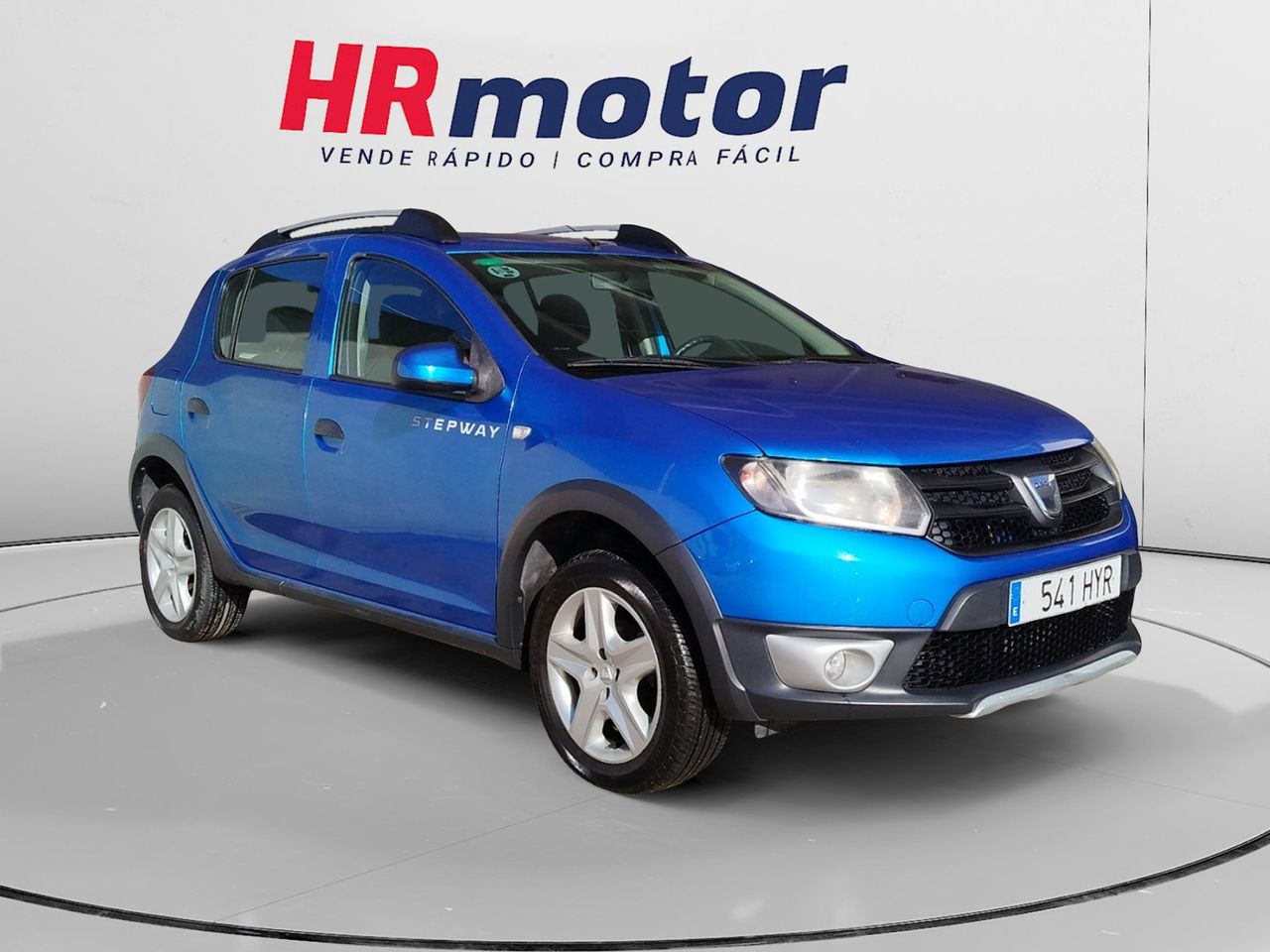 Foto dacia sandero 2014 /