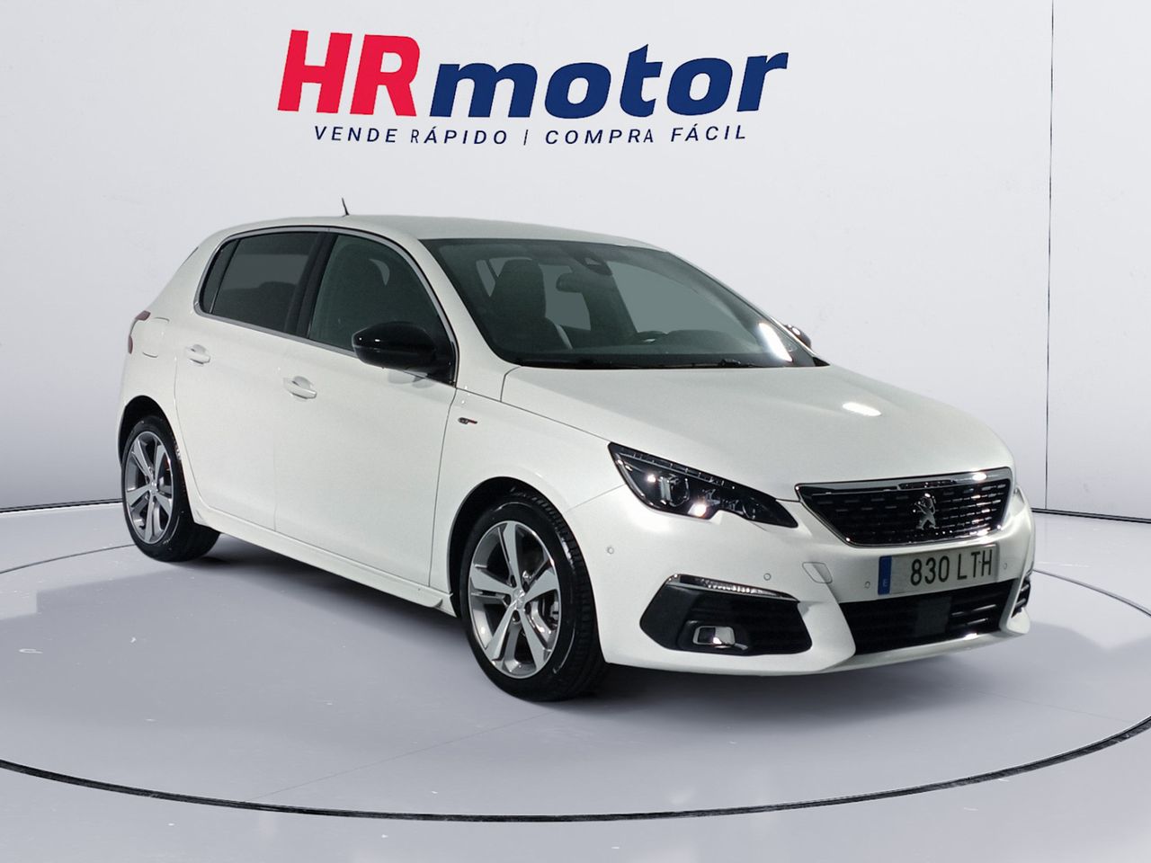 Radio digital dab mazda 2  de segunda mano - peugeot 308 2021 /