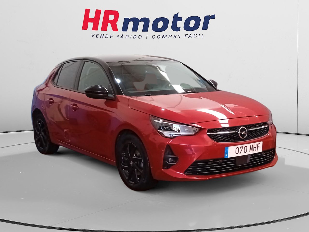 Foto opel corsa 2023 /