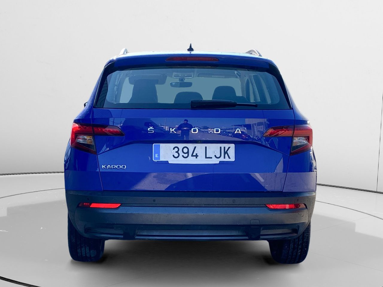 skoda karoq 2020 / foto grande (3)