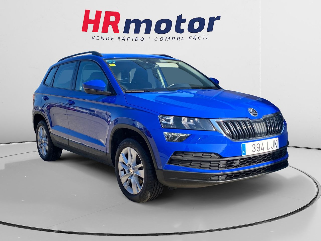 Hyundai kona 2020 reposabrazos central delantero  de segunda mano - skoda karoq 2020 /