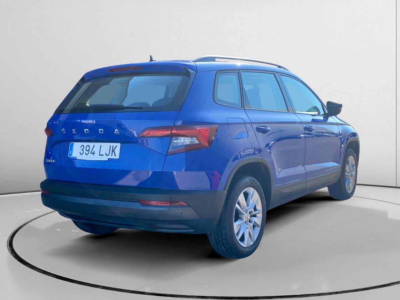 skoda karoq 2020 / foto grande (2)