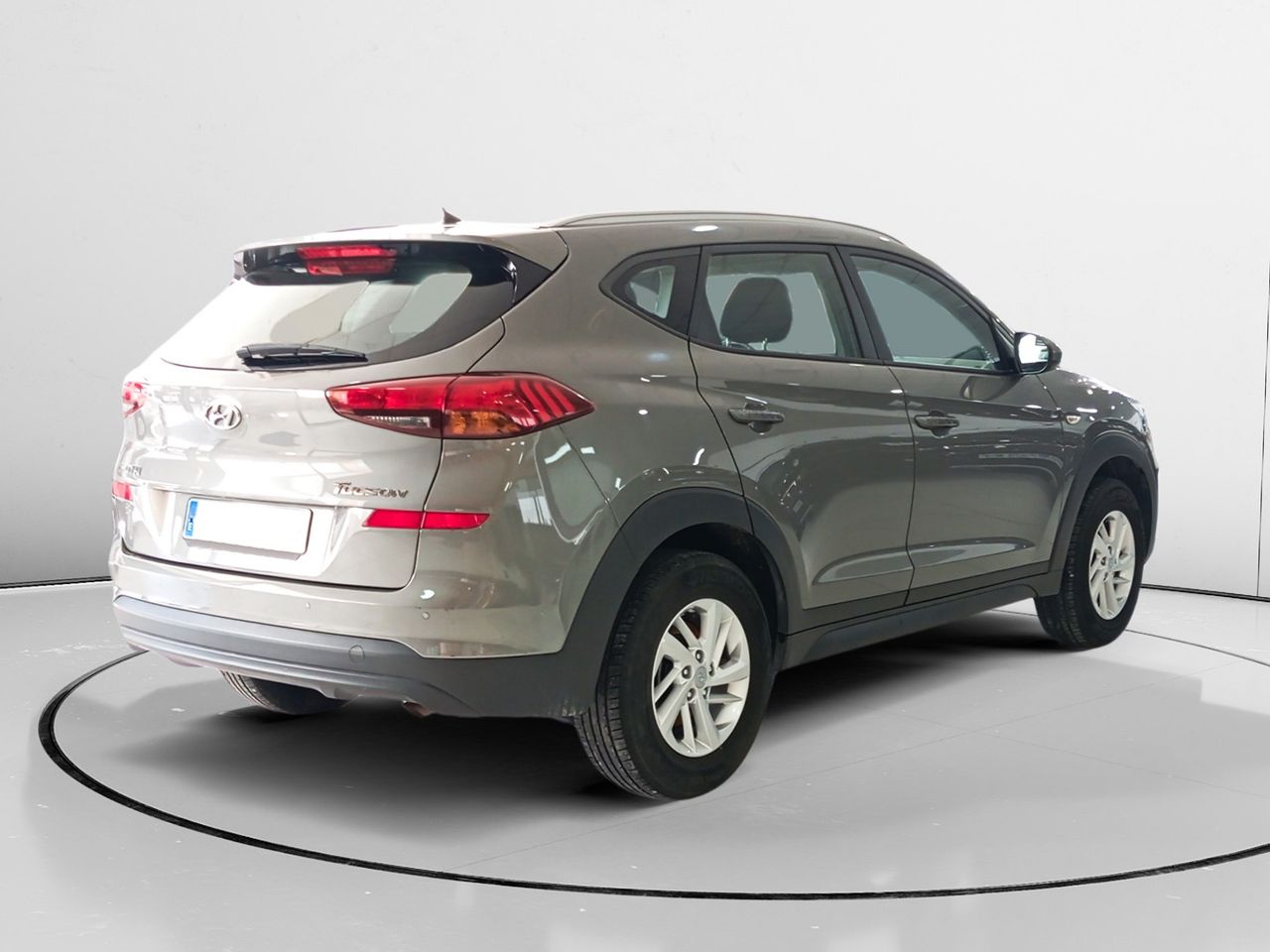 hyundai tucson 2019 / foto grande (2)