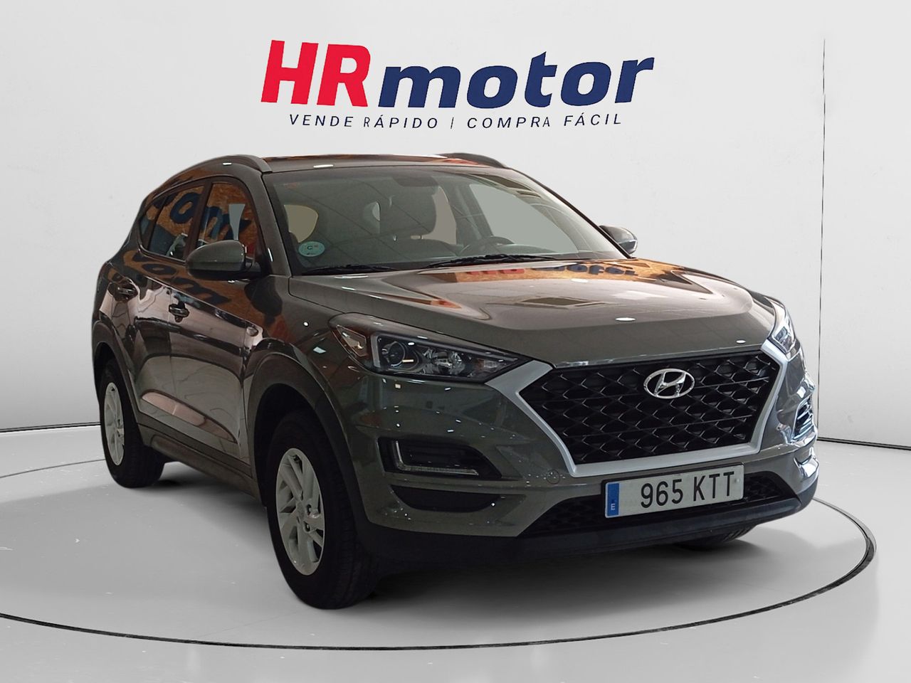 Foto hyundai tucson 2019 /
