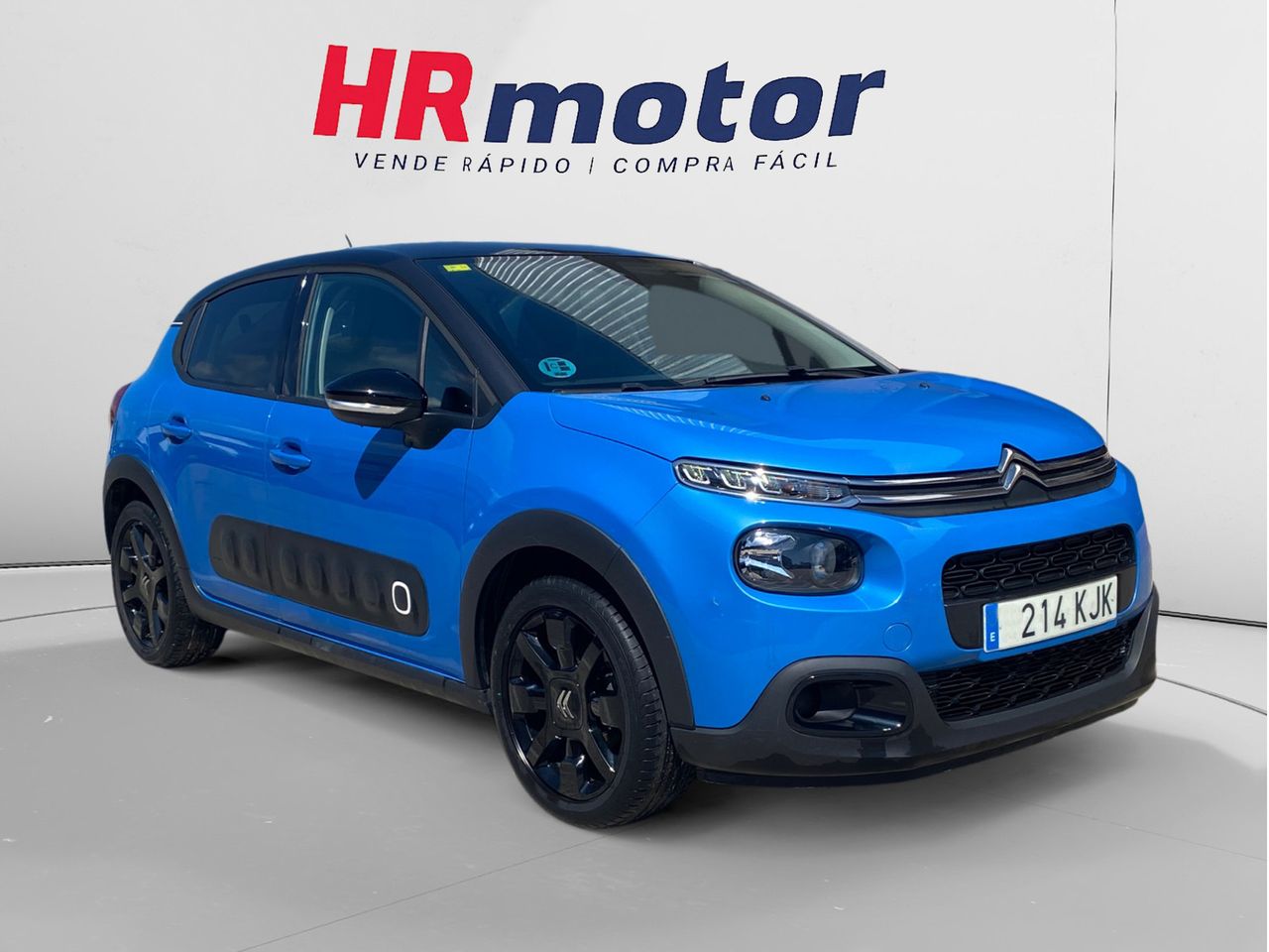 citroën c3 2018 /