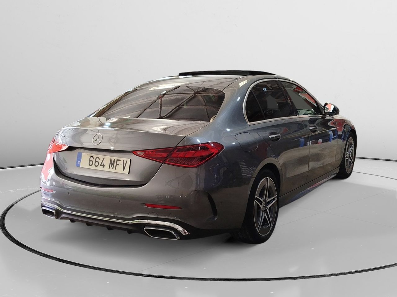 mercedes clase c 2023 / foto grande (2)