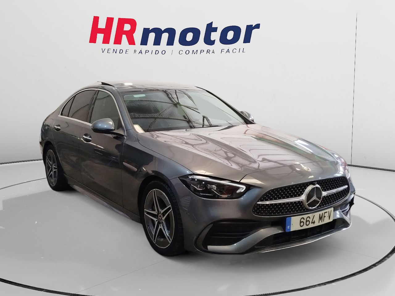 Foto mercedes clase c 2023 /