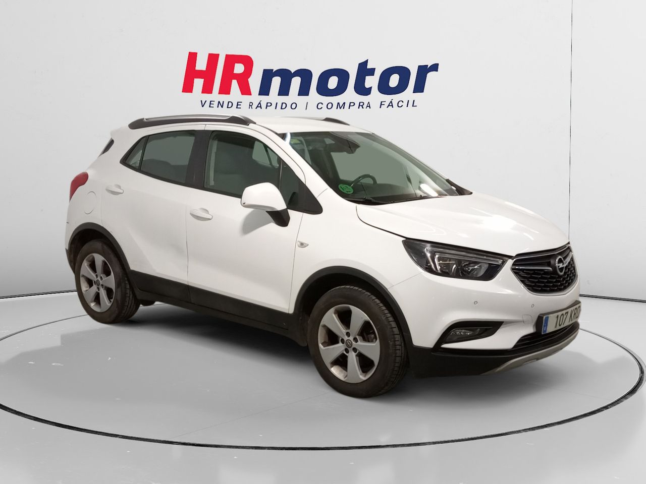 Opel mokka bluetooth  de segunda mano - opel mokka x 2018 /