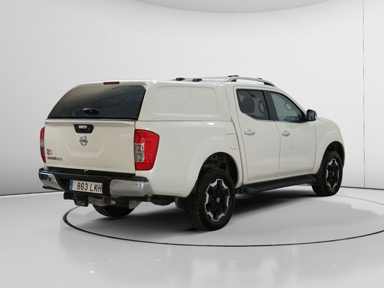 nissan navara 2020 / foto grande (2)