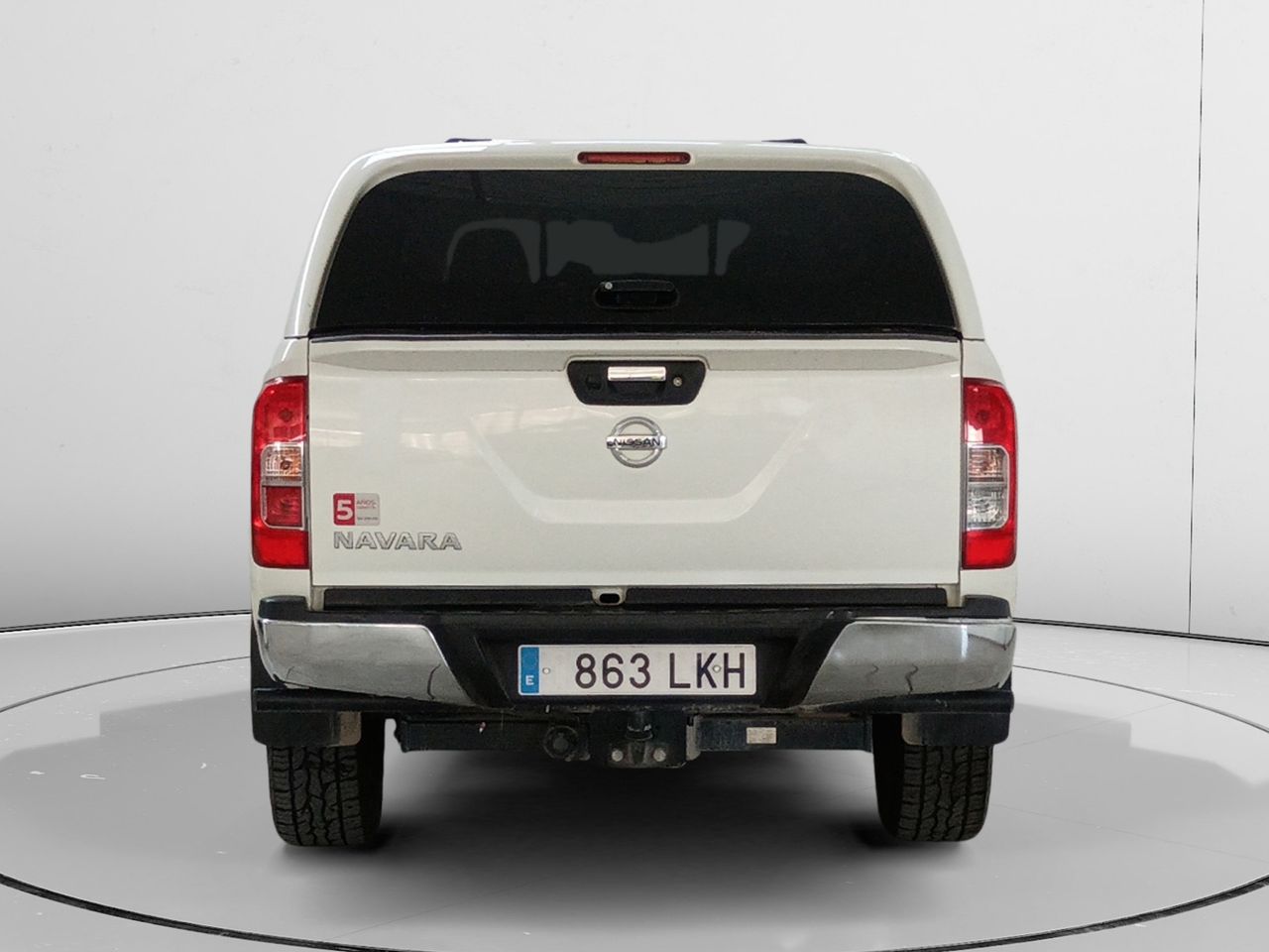 nissan navara 2020 / foto grande (3)